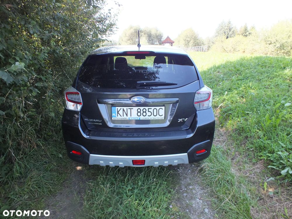 Subaru XV 2.0i Lineartronic Limited Edition - 4