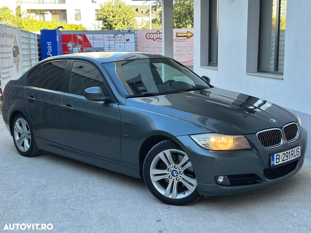 BMW Seria 3 320d - 1