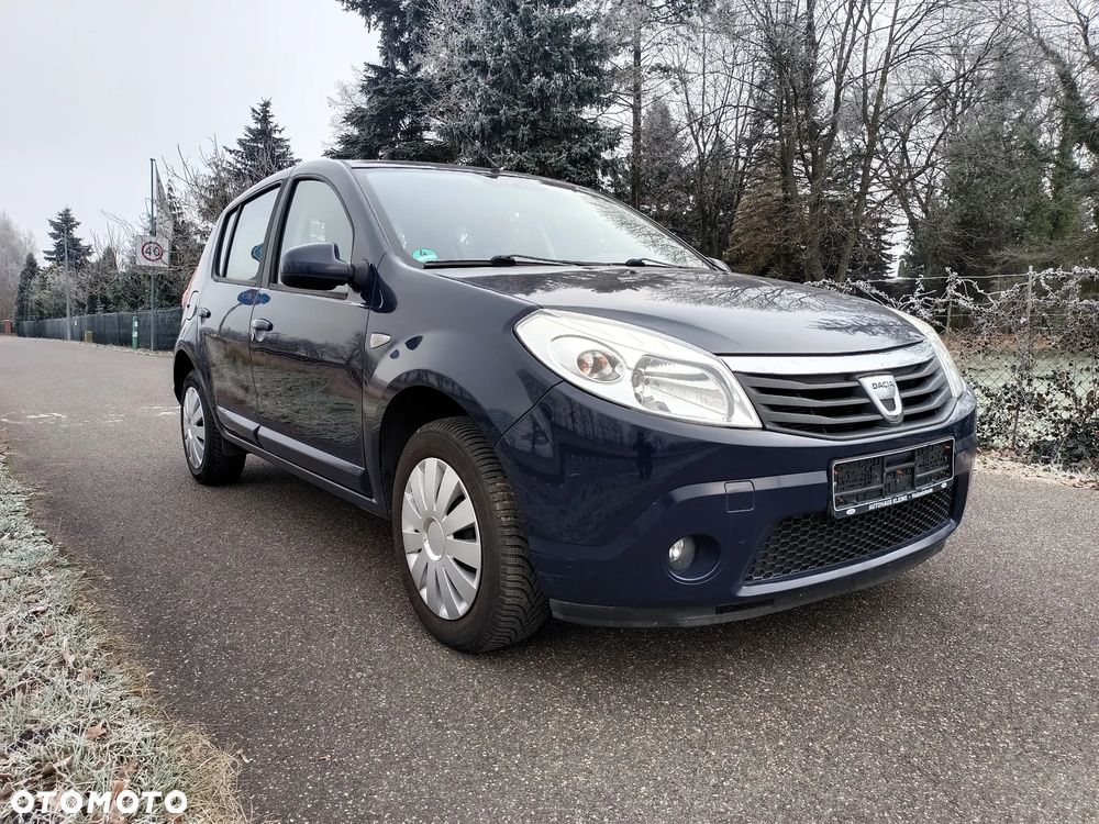 Dacia Sandero 1.2 16V - 5