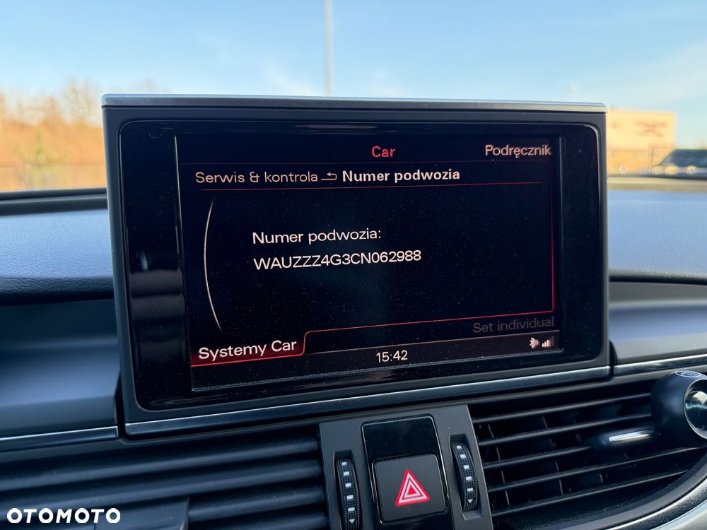 Audi A6 Limousine 2.8 FSI quattro S tronic sport selection - 17