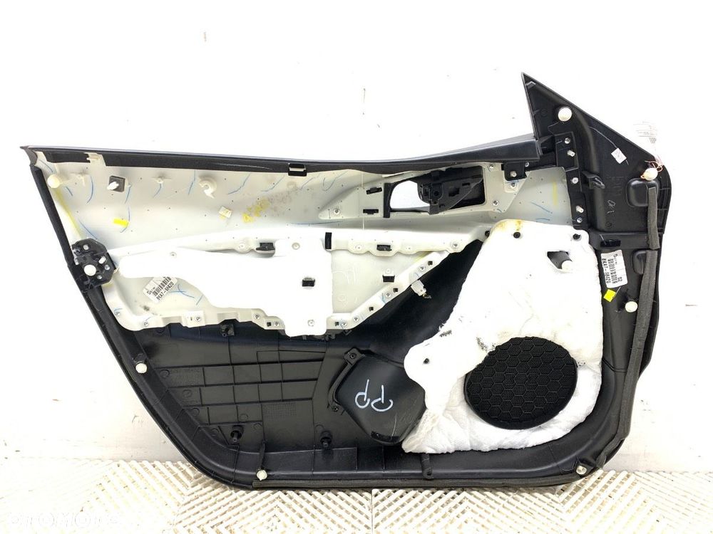 BOCZEK DRZWI PRAWY PRZÓD - 84.00 PLN - MAZDA 3 (BM, BN) 2013 - 2022 2.0 88 kW [120 KM] benzyna 2013 - 3