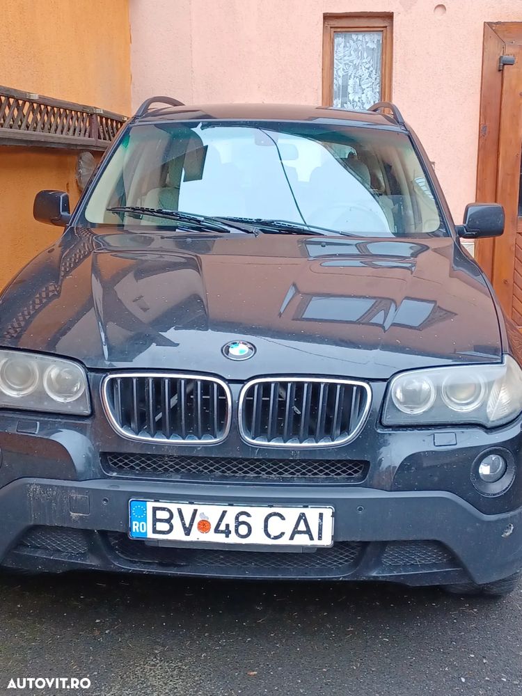 BMW X3 - 1