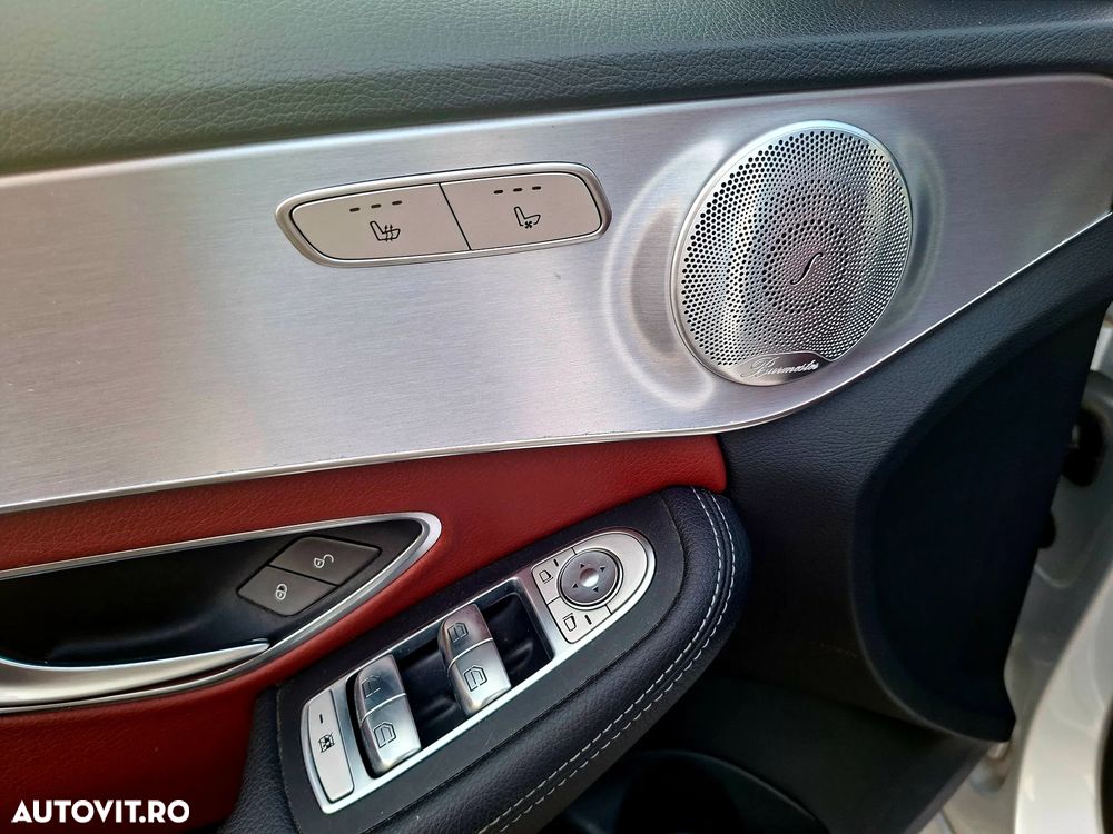 Mercedes-Benz C 250 d 9G-TRONIC AMG Line - 14