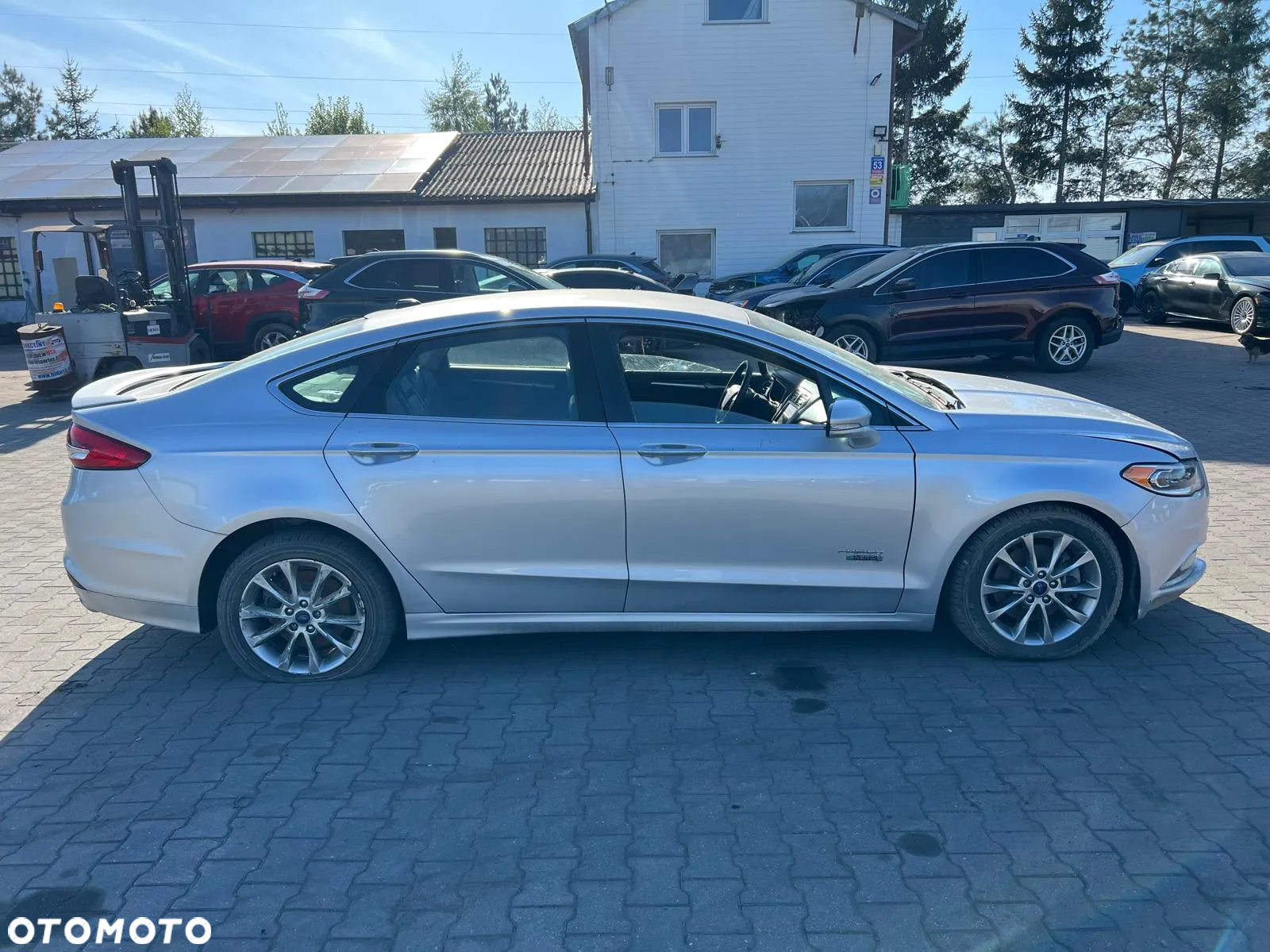 Ford Fusion 2.0 EcoBoost Titanium - 2