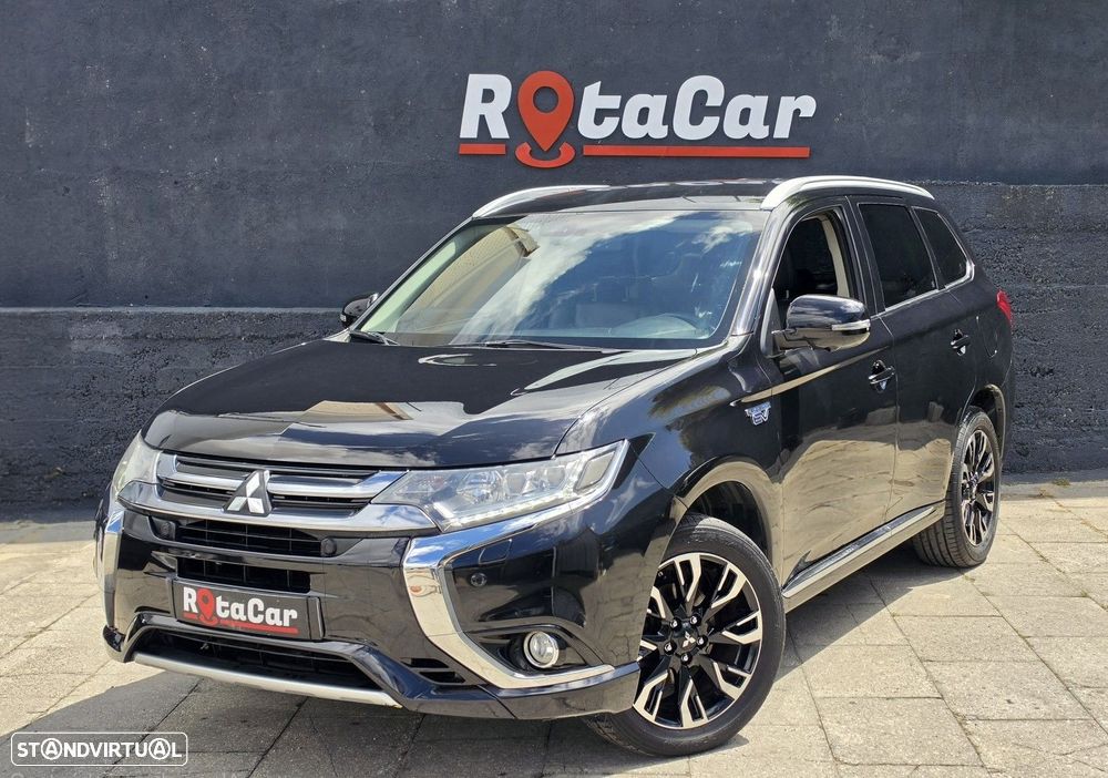 Mitsubishi Outlander 2.0 Intense Navi - 1