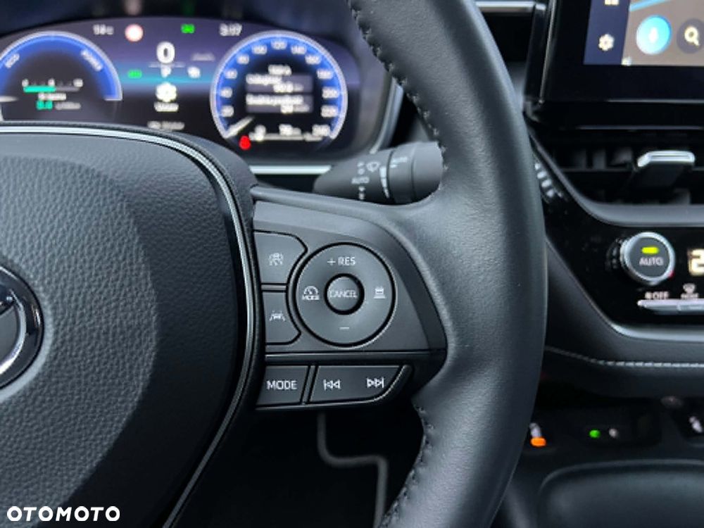 Toyota Corolla 1.8 Hybrid Executive - 24