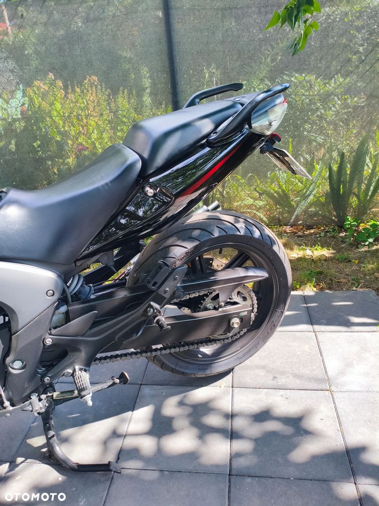 Honda CBF - 8