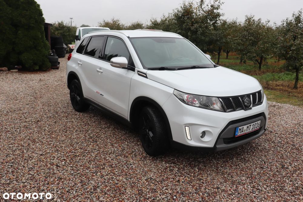 Suzuki Vitara 1.4 Boosterjet Premium 2WD - 19