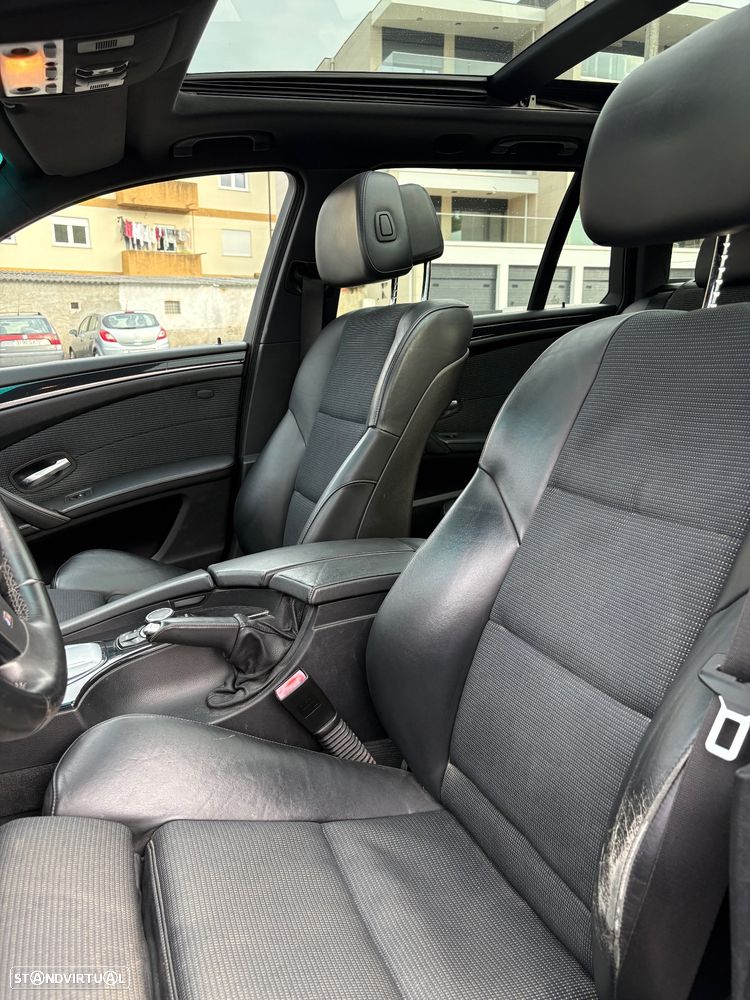 BMW 520 d Aut. Edition Sport - 27