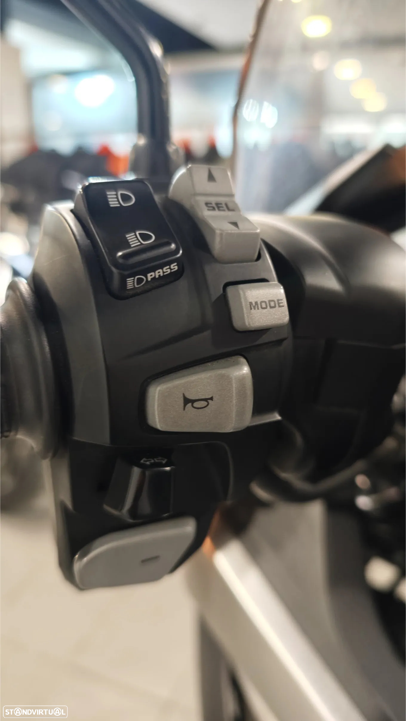 Honda NC750X DCT - 5