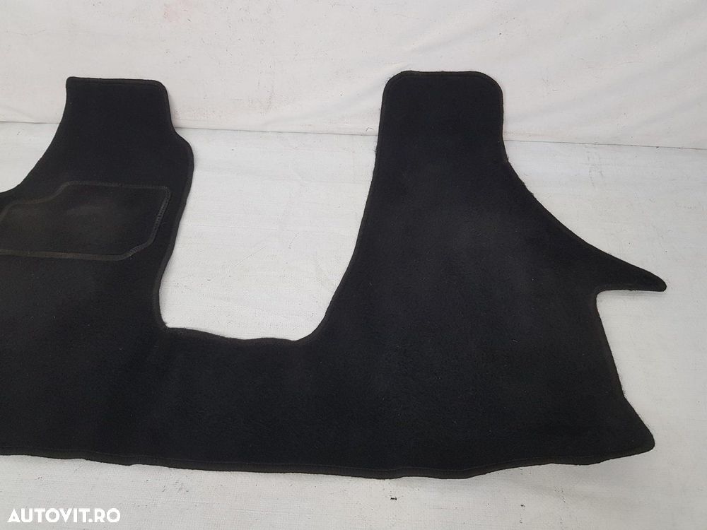 Covorase Mocheta textila VW Transporter T5 dupa 2003 - 4
