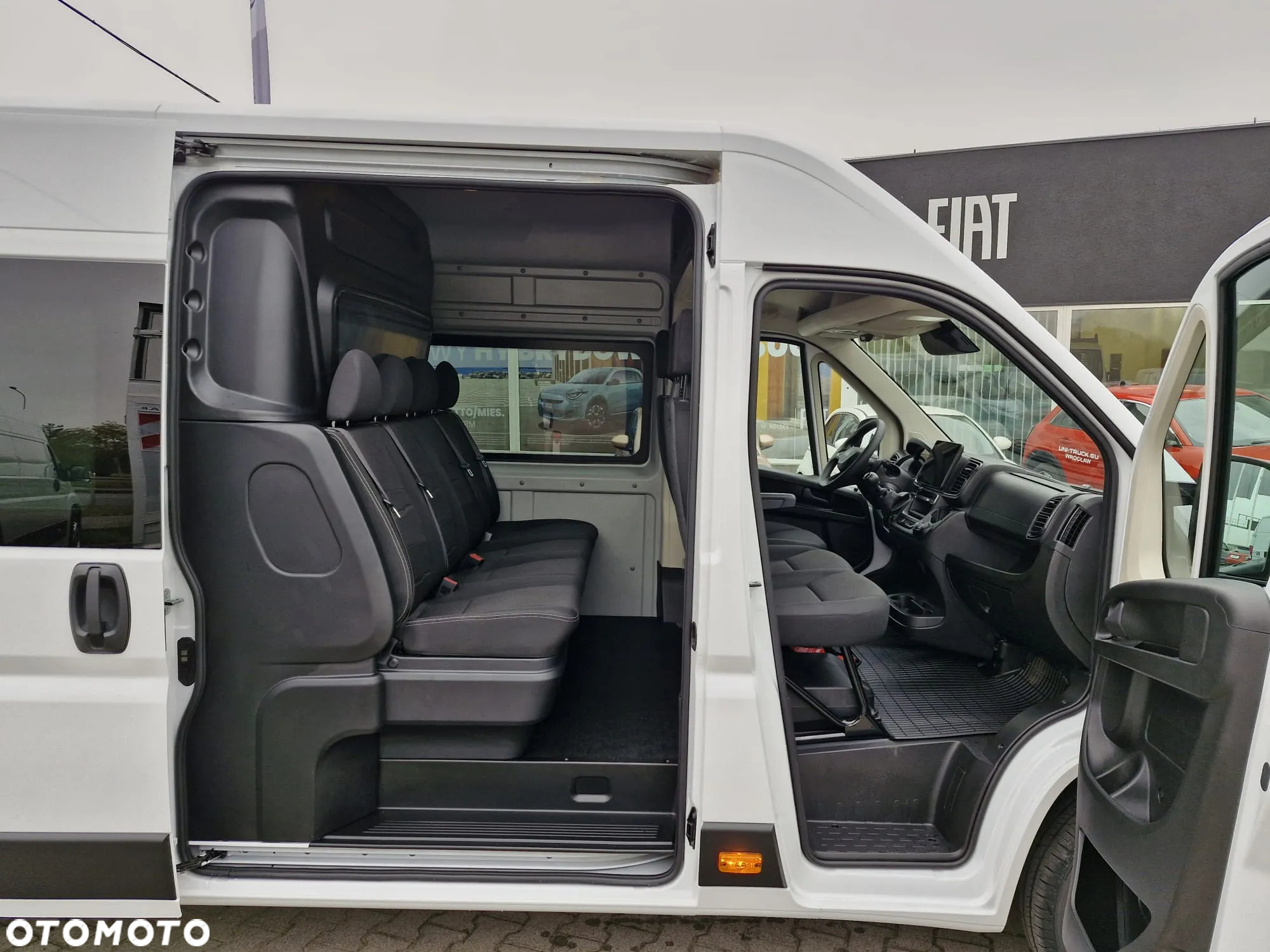 Fiat 7 miejsc! OD RĘKI! - 12