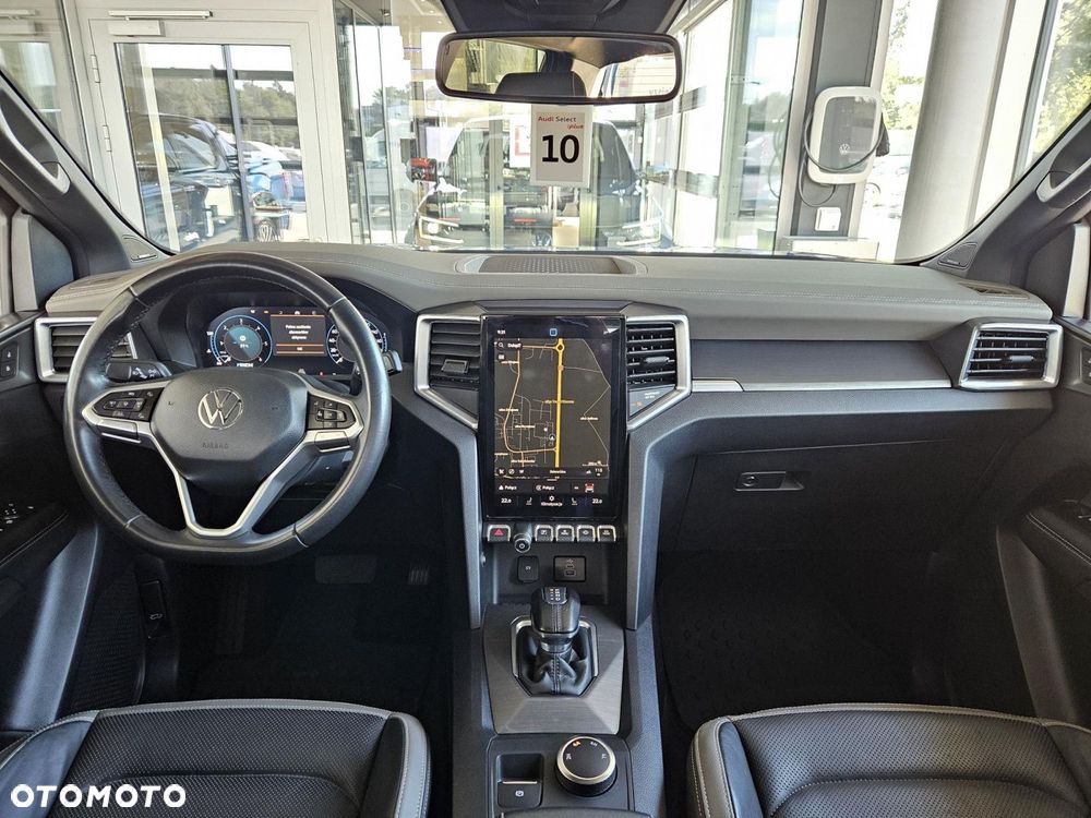 Volkswagen Amarok Aventura 3.0 TDI 4MOTION automatyczna 10 - bieg. - 16