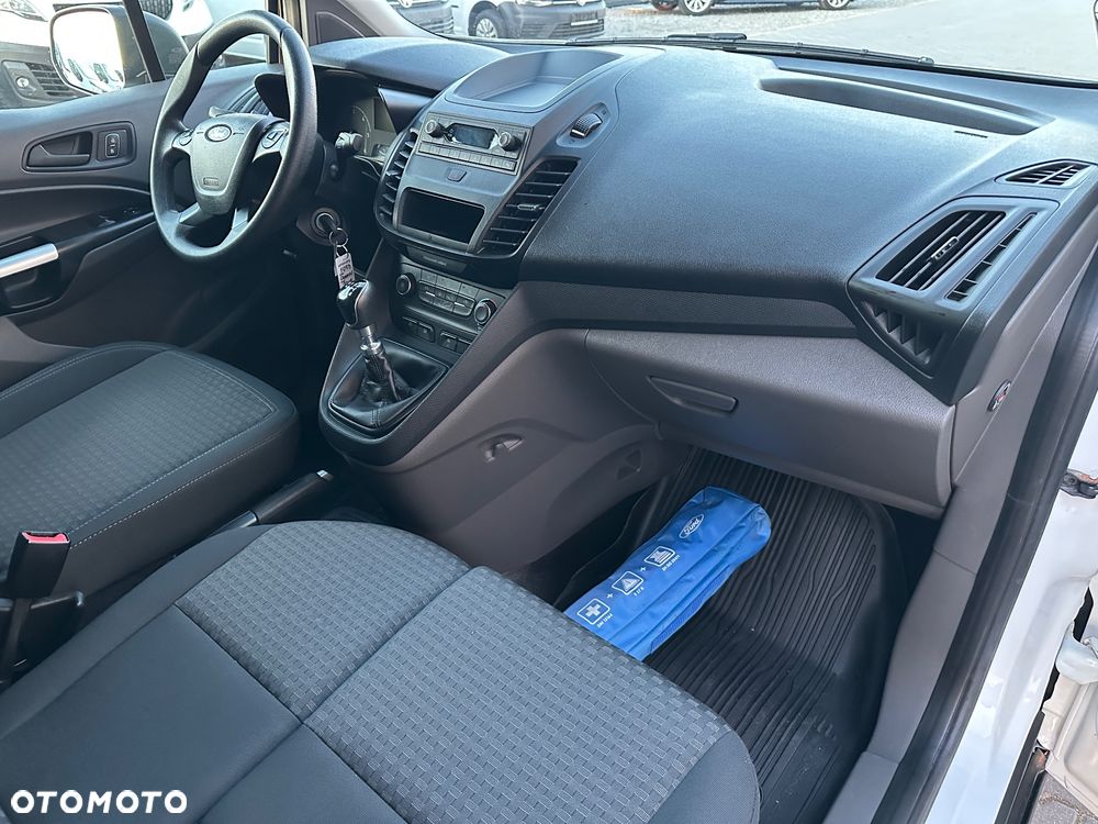 Ford Transit Connect 1.5 TDCI 100KM / 3 Osobowy / FV23% - 23