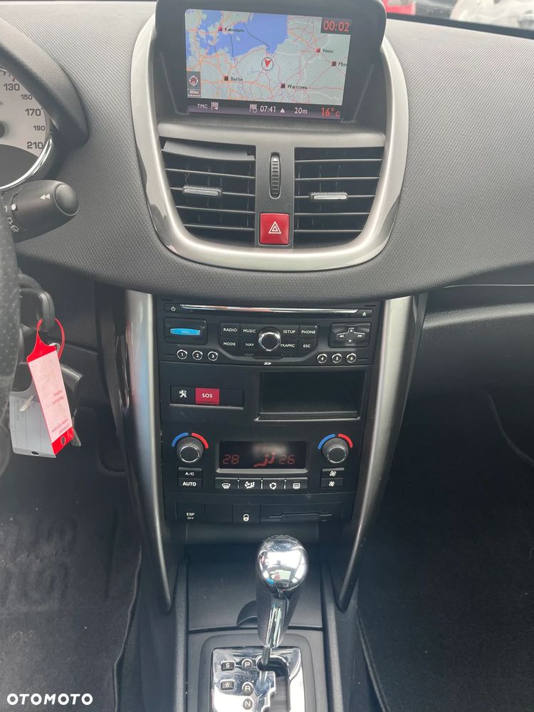 Peugeot 207 120 Automatik Sport - 25