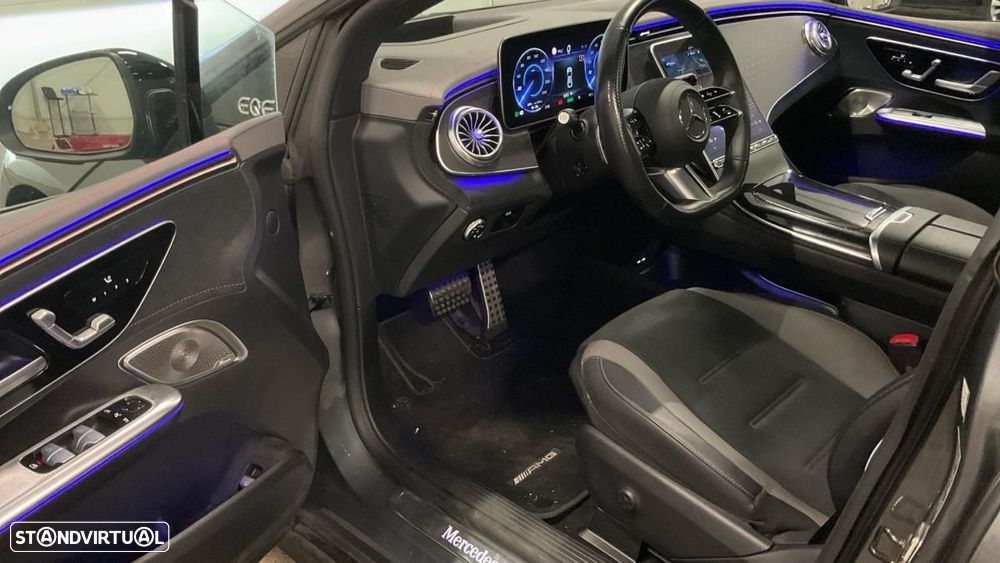 Mercedes-Benz EQE 350 4Matic AMG Line - 6