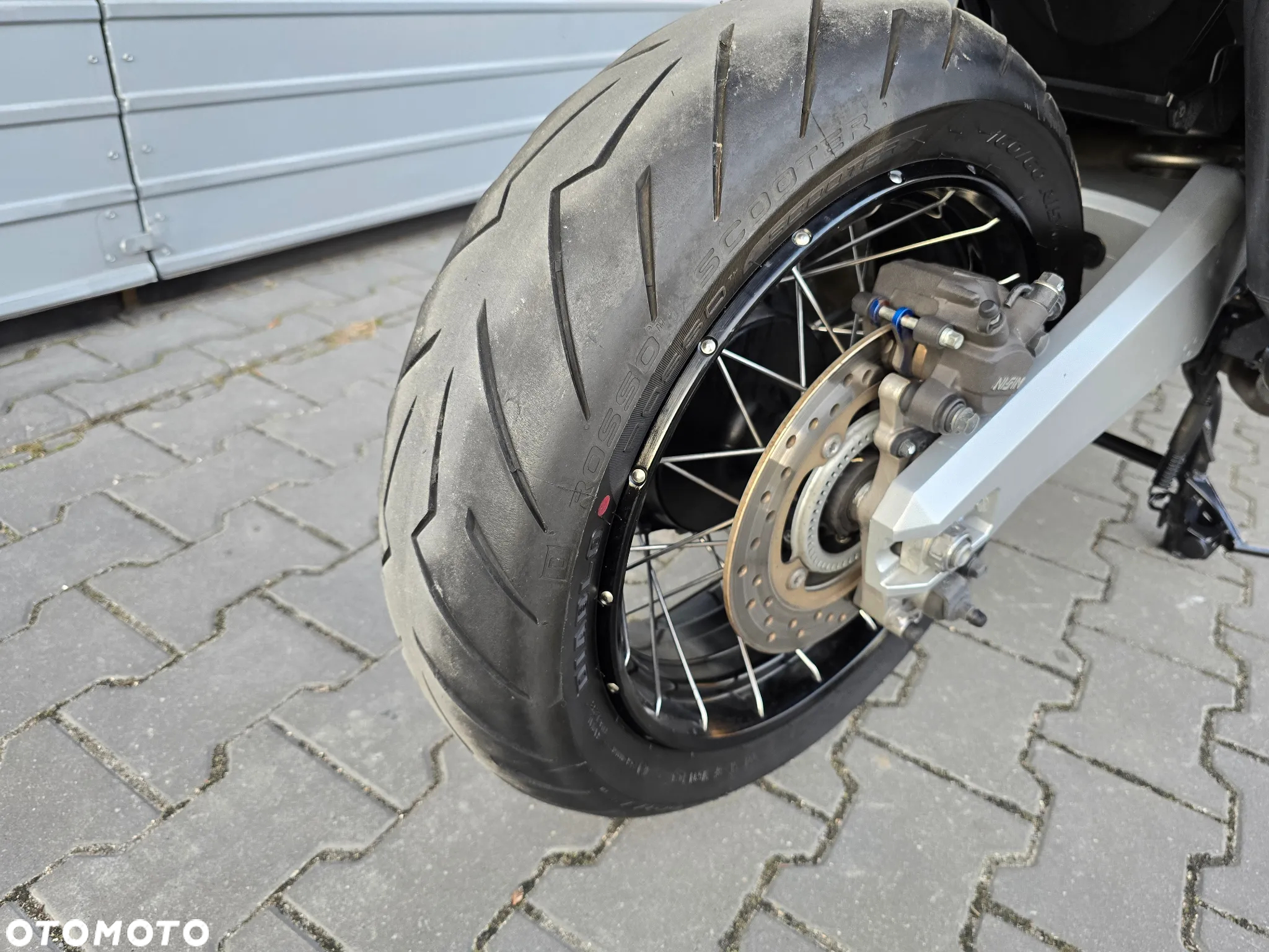Honda X-ADV - 9