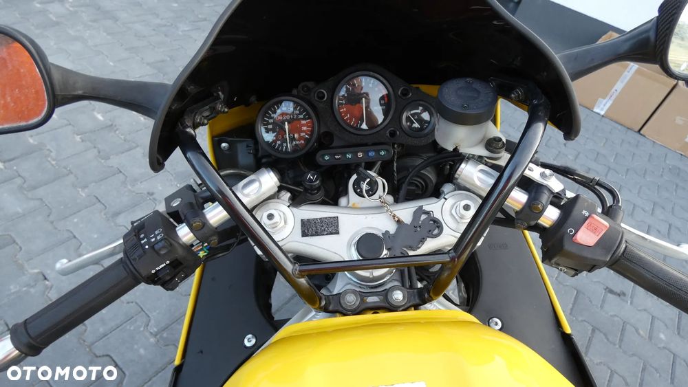 Honda CBR - 12
