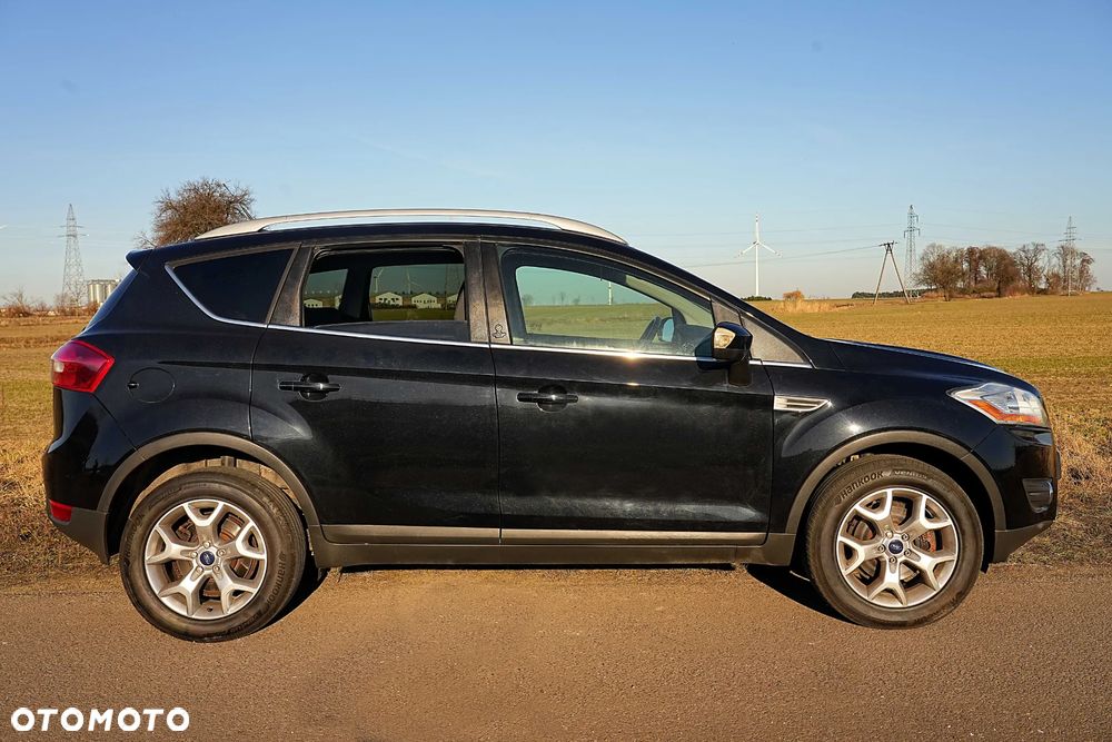 Ford Kuga 2.0 TDCi 2x4 Champions Edition - 12