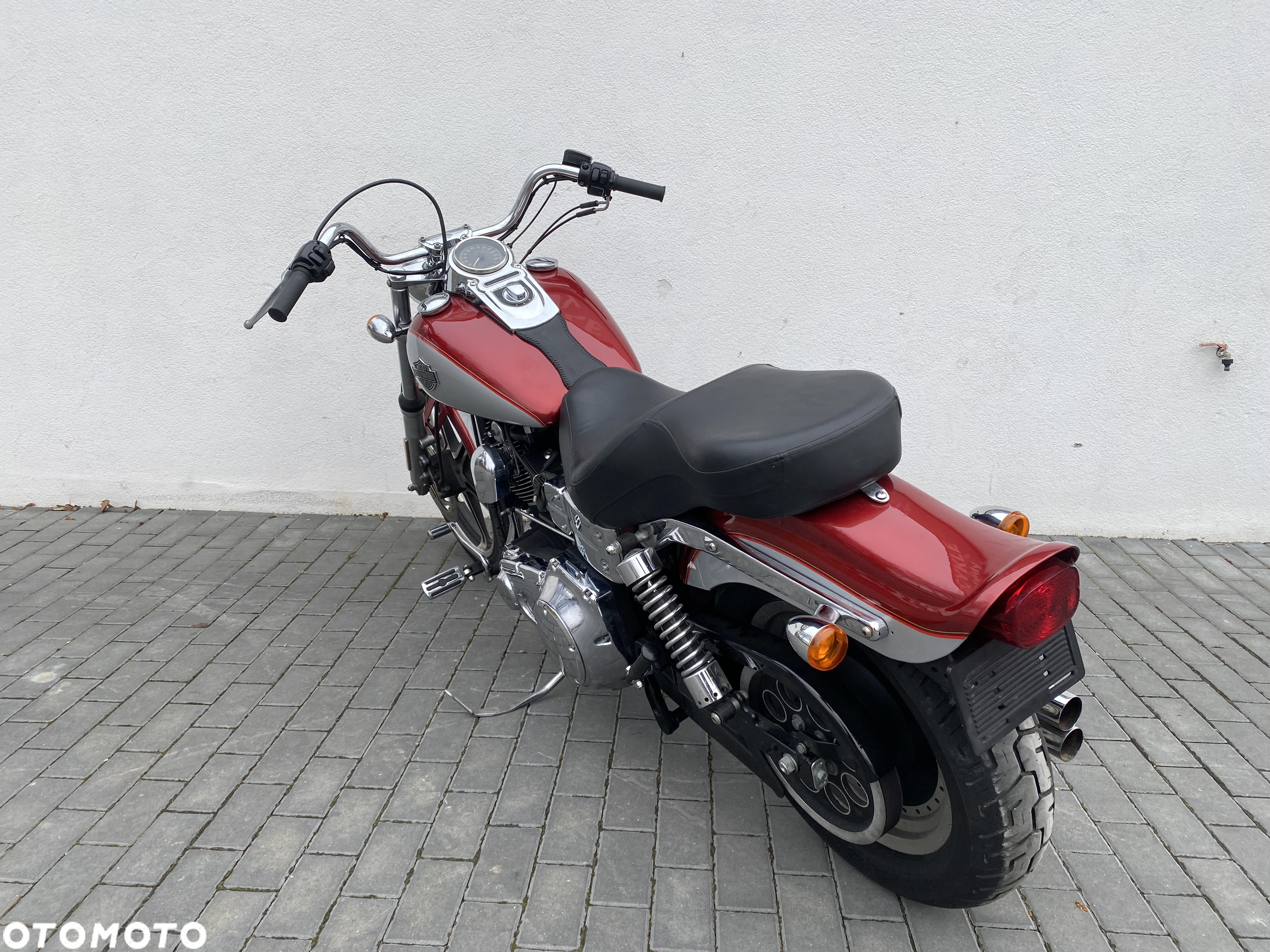 Harley-Davidson Dyna Wide Glide - 9
