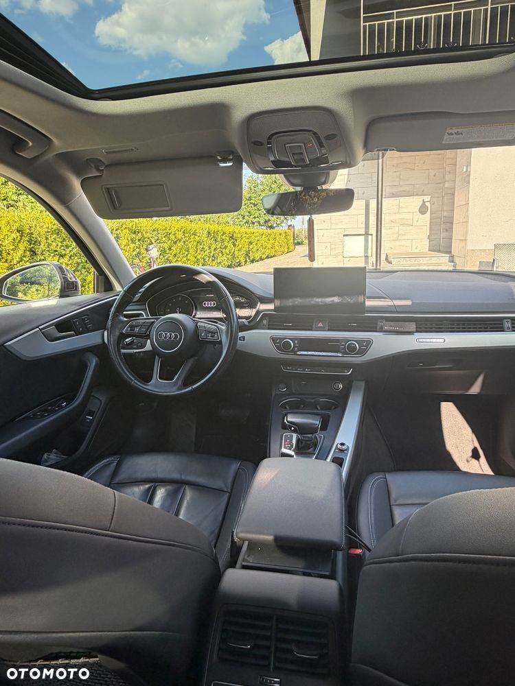 Audi A4 Limousine 2.0 TFSI Quattro S tronic - 10