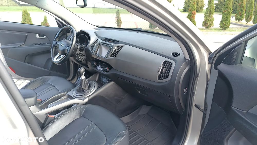 Kia Sportage - 13