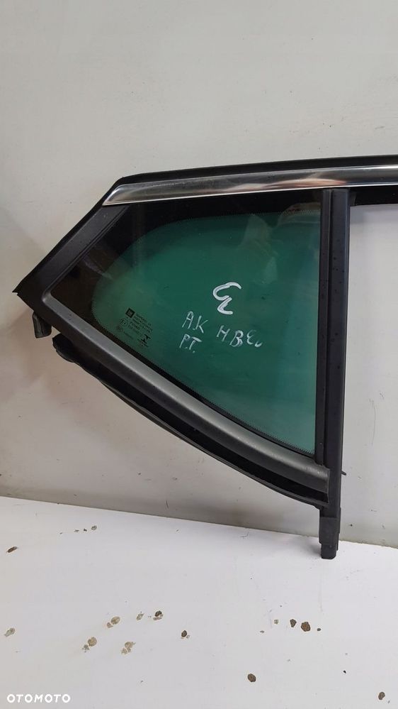 listwa szyba prawy tył Opel Astra K HB - 4