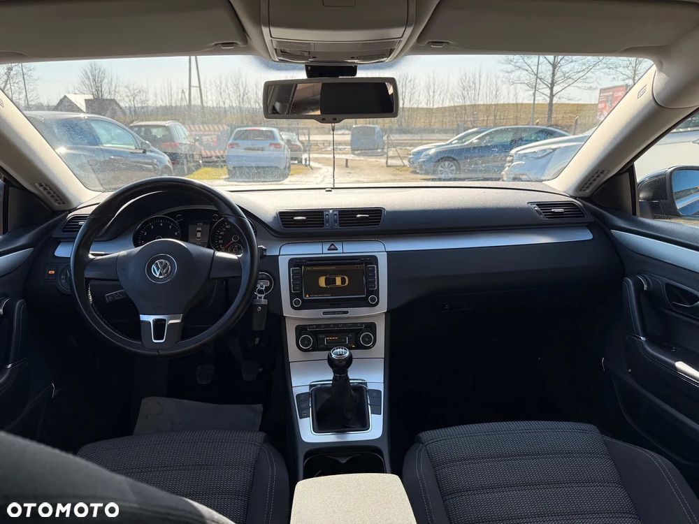 Volkswagen Passat CC 1.8 TSI Exclusive - 24