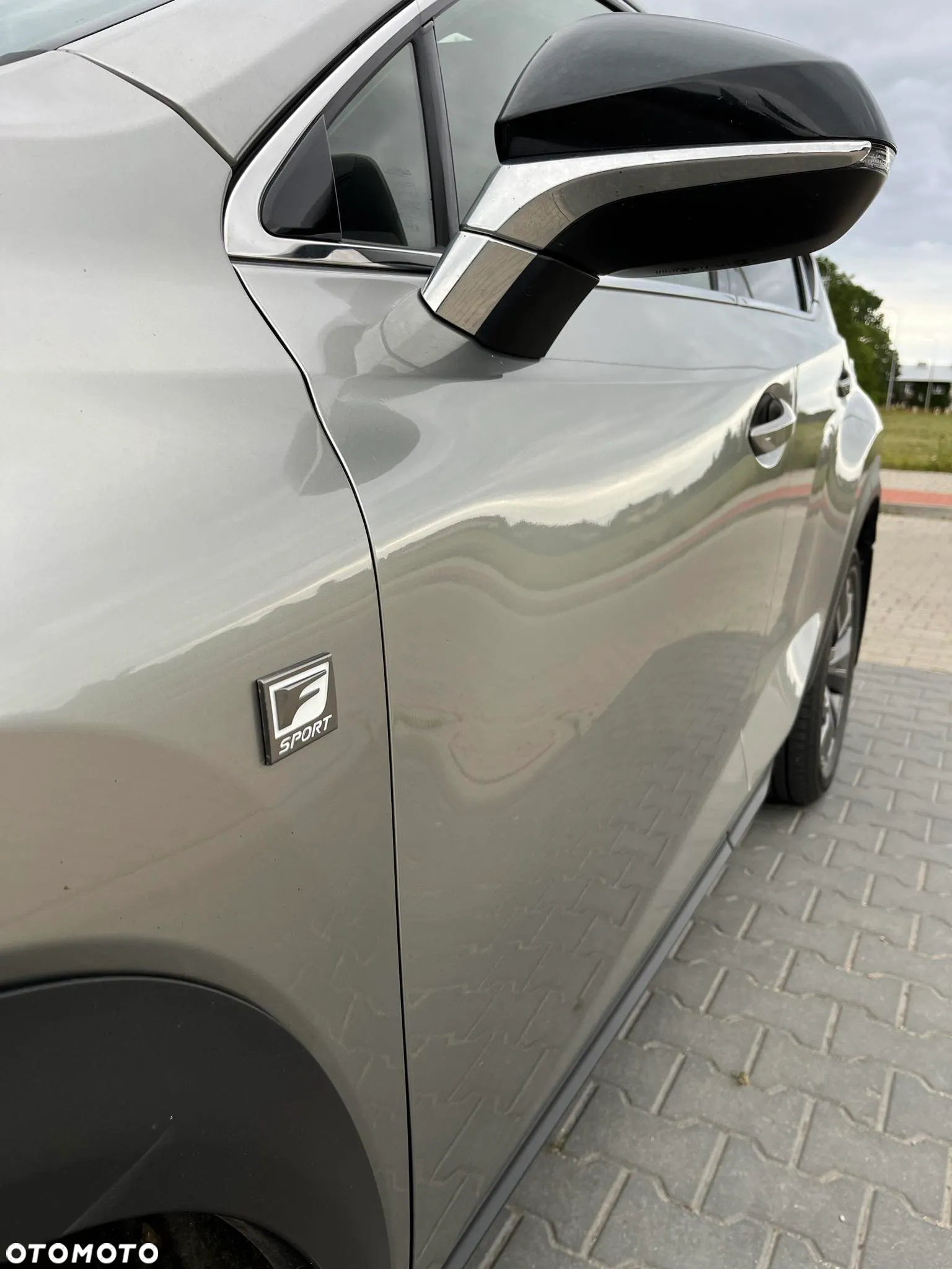 Lexus NX 300 AWD F SPORT - 9