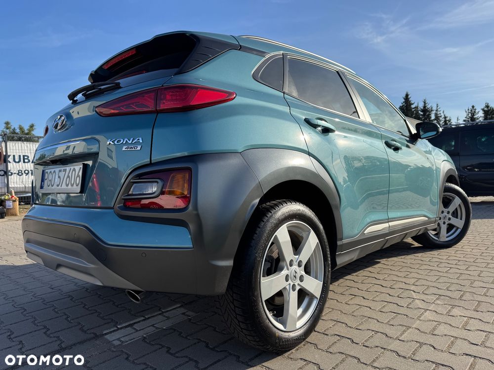 Hyundai Kona 1.6 T-GDI Premiere Style 4WD DCT - 7