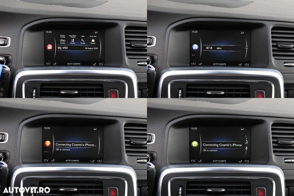 Volvo V60 D6 Plug-In-Hybrid AWD Geartronic Momentum - 7