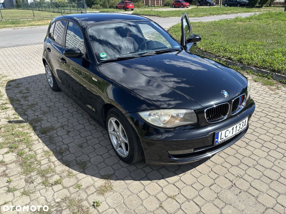BMW Seria 1 - 3