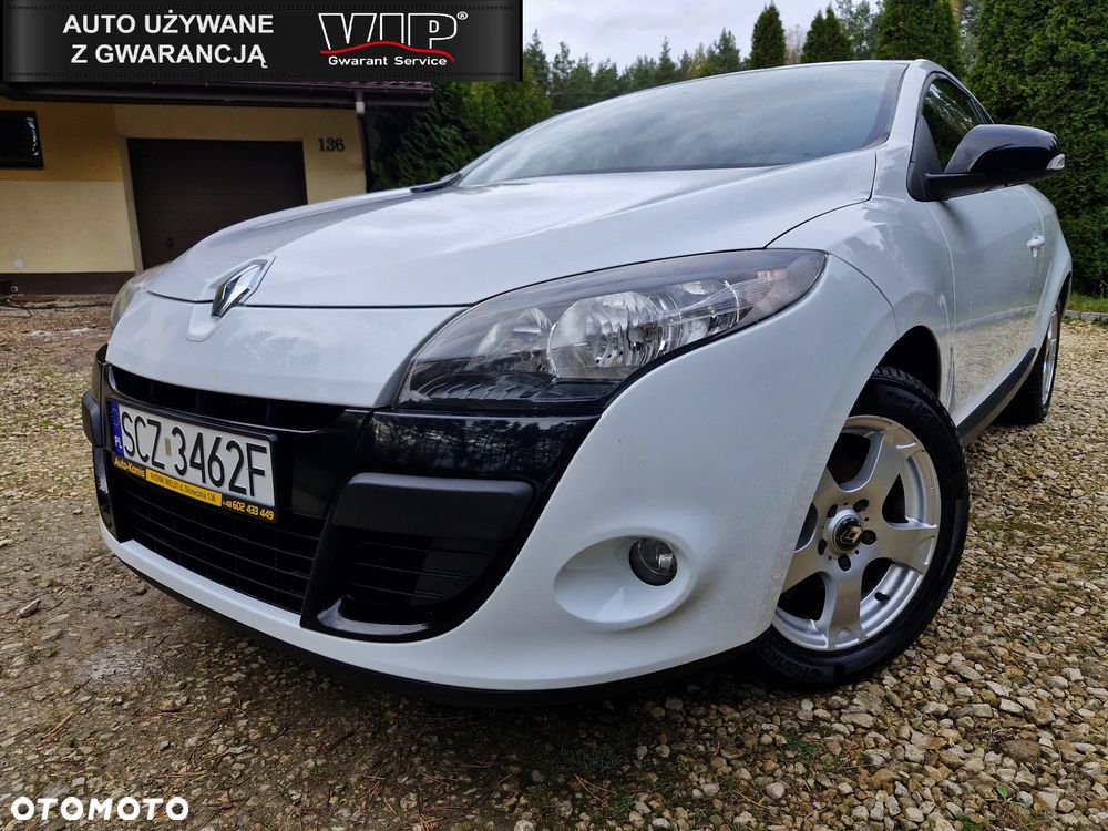 Renault Megane 1.6 16V Dynamique - 1