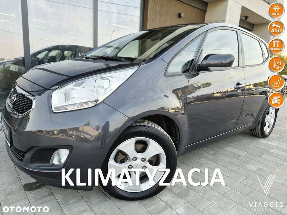 Kia Venga