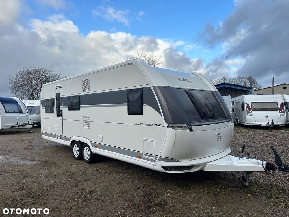 Hobby 650 UMFe EXCELLENT EDITION - 2