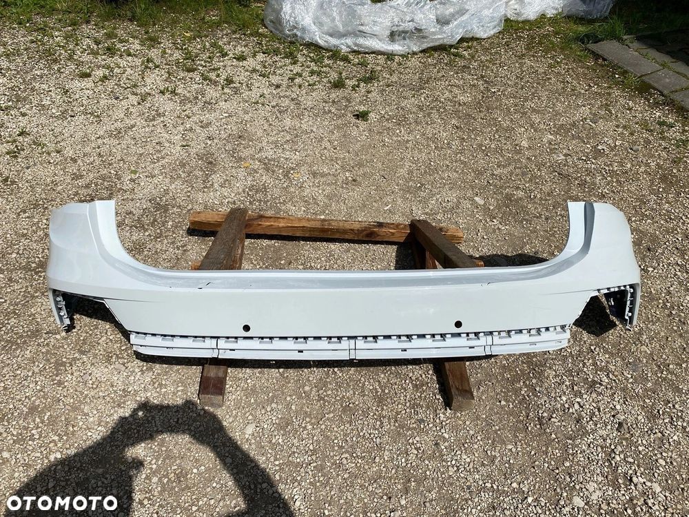 ZDERZAK TYŁ TYLNY AUDI Q3 83A SPORTBACK S LINE 83F807511 NA 6 PDC - 1