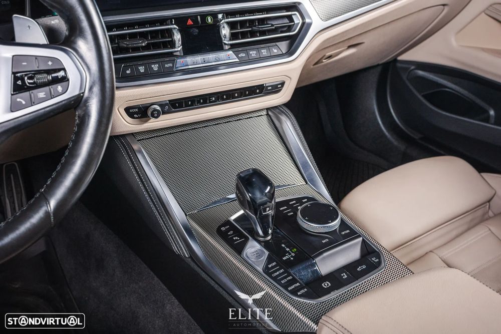 BMW 420 d Desportiva M Auto - 19