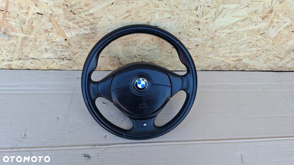 BMW E39 E38 E46 KIEROWNICA SERDUCHO M PAKIET DWUNABOJOWA - 1