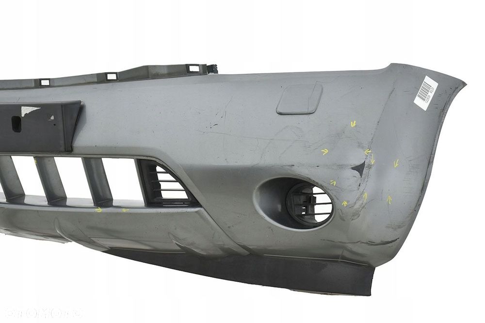 zderzak przedni * przód nissan murano i spryski - 2