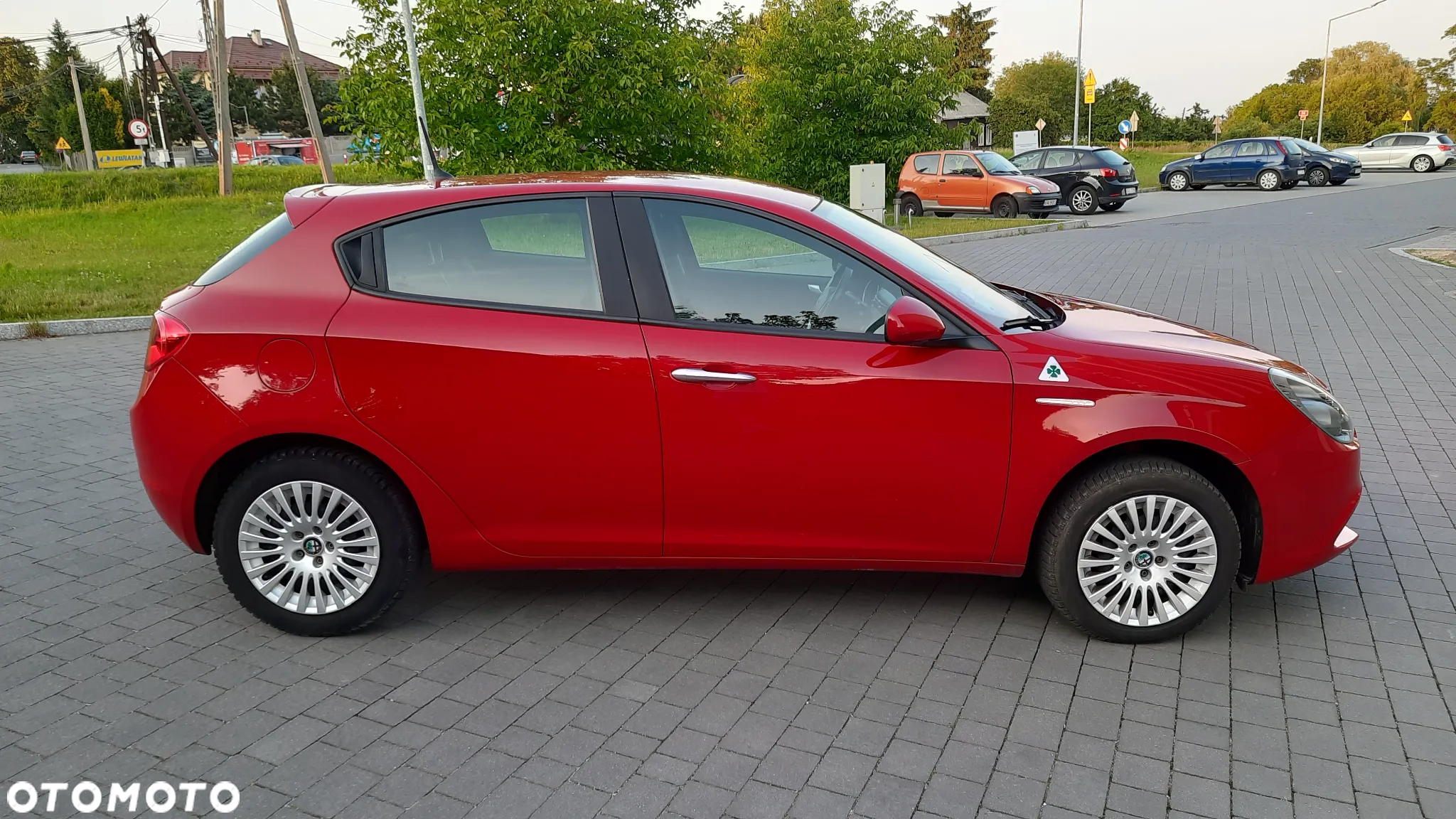 Alfa Romeo Giulietta 1.4 TB 16V Veloce - 11