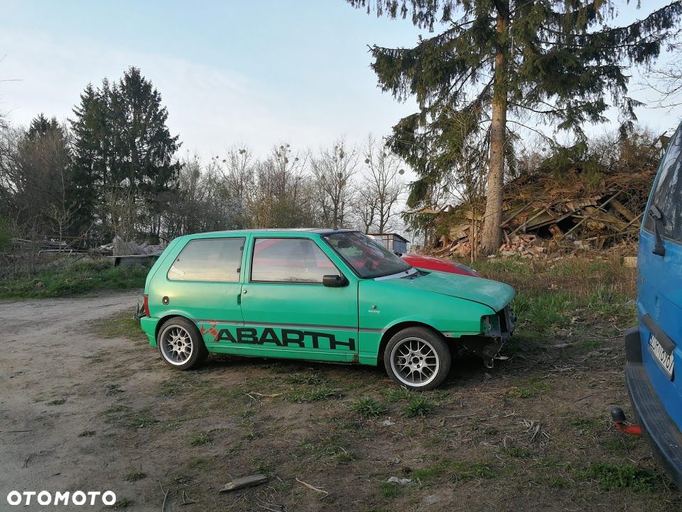Fiat Uno 1.3 Turbo i.e - 1