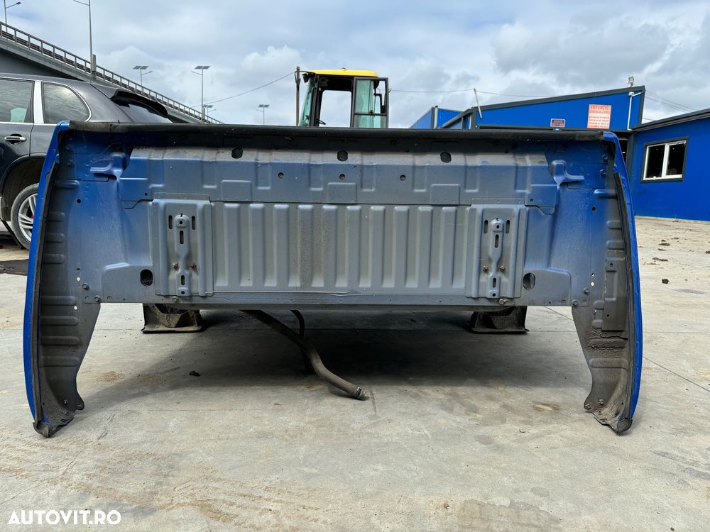 Bena Nissan Navara D23 2015-2024 - 4