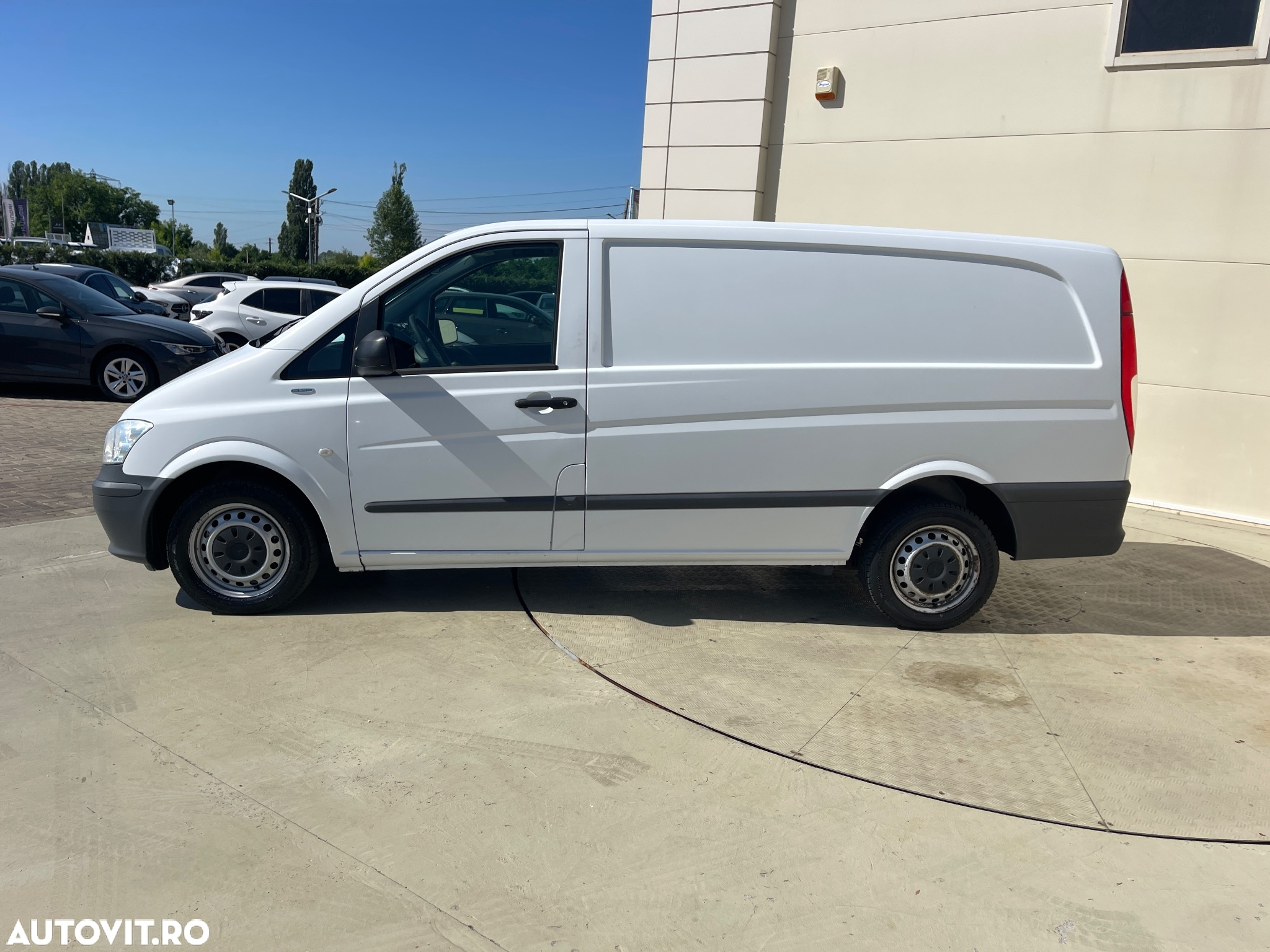 Mercedes-Benz Vito 113CDI LUNG - 10