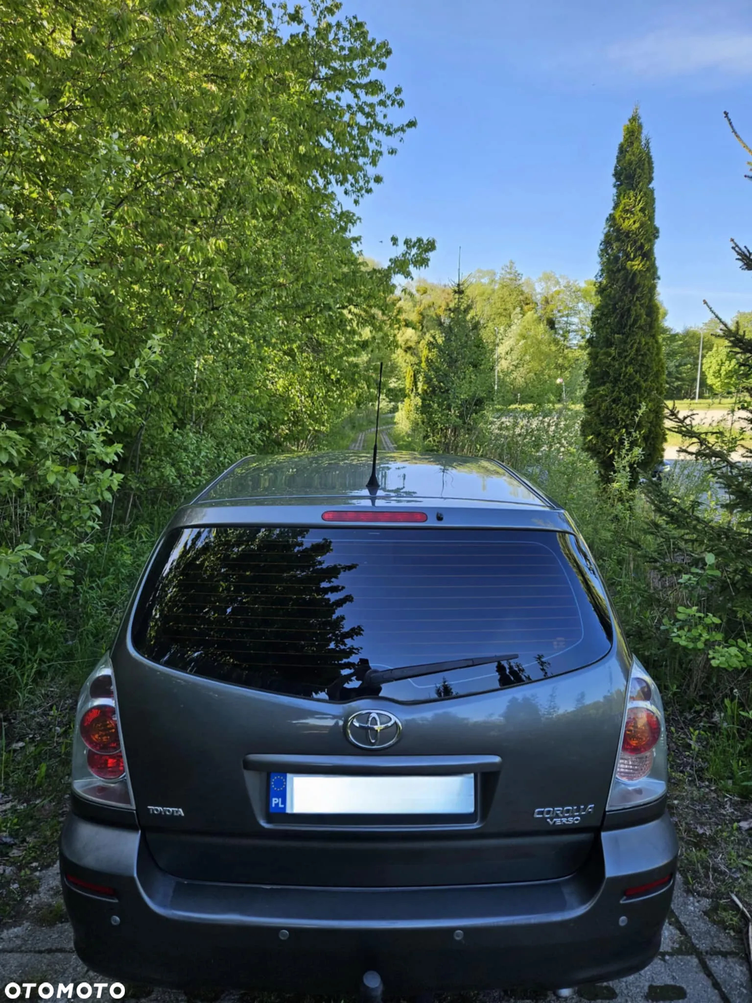 Toyota Corolla Verso 1.8 Gold + 7os - 25