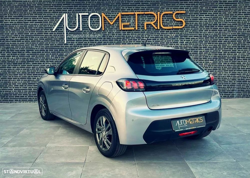 Peugeot 208 1.2 PureTech Active Pack - 16