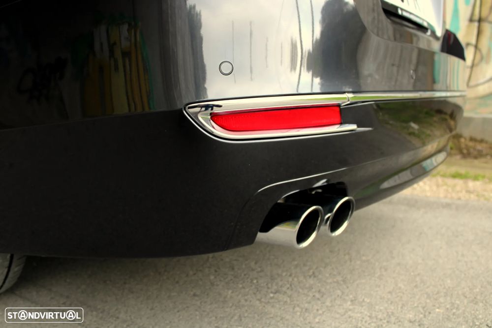 BMW 520 d Line Luxury Auto - 11