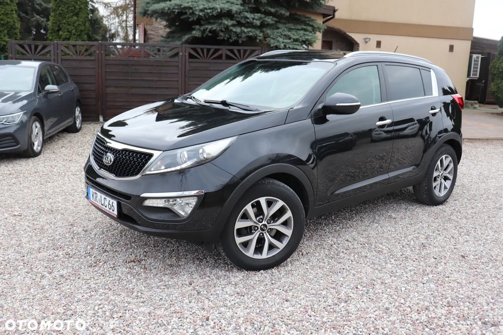 Kia Sportage 1.6 GDI Business Line L 2WD - 20