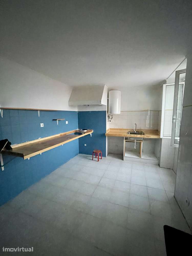 Apartamento T2 na Lapa/Madragoa - Grande imagem: 2/10