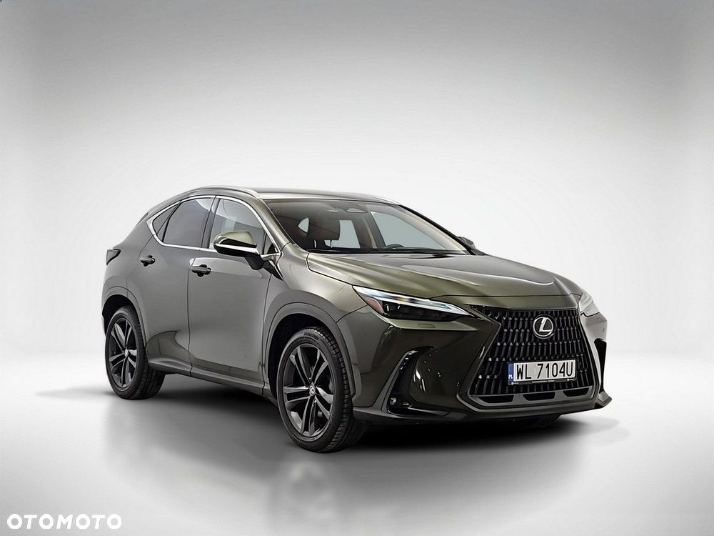 Lexus NX - 7