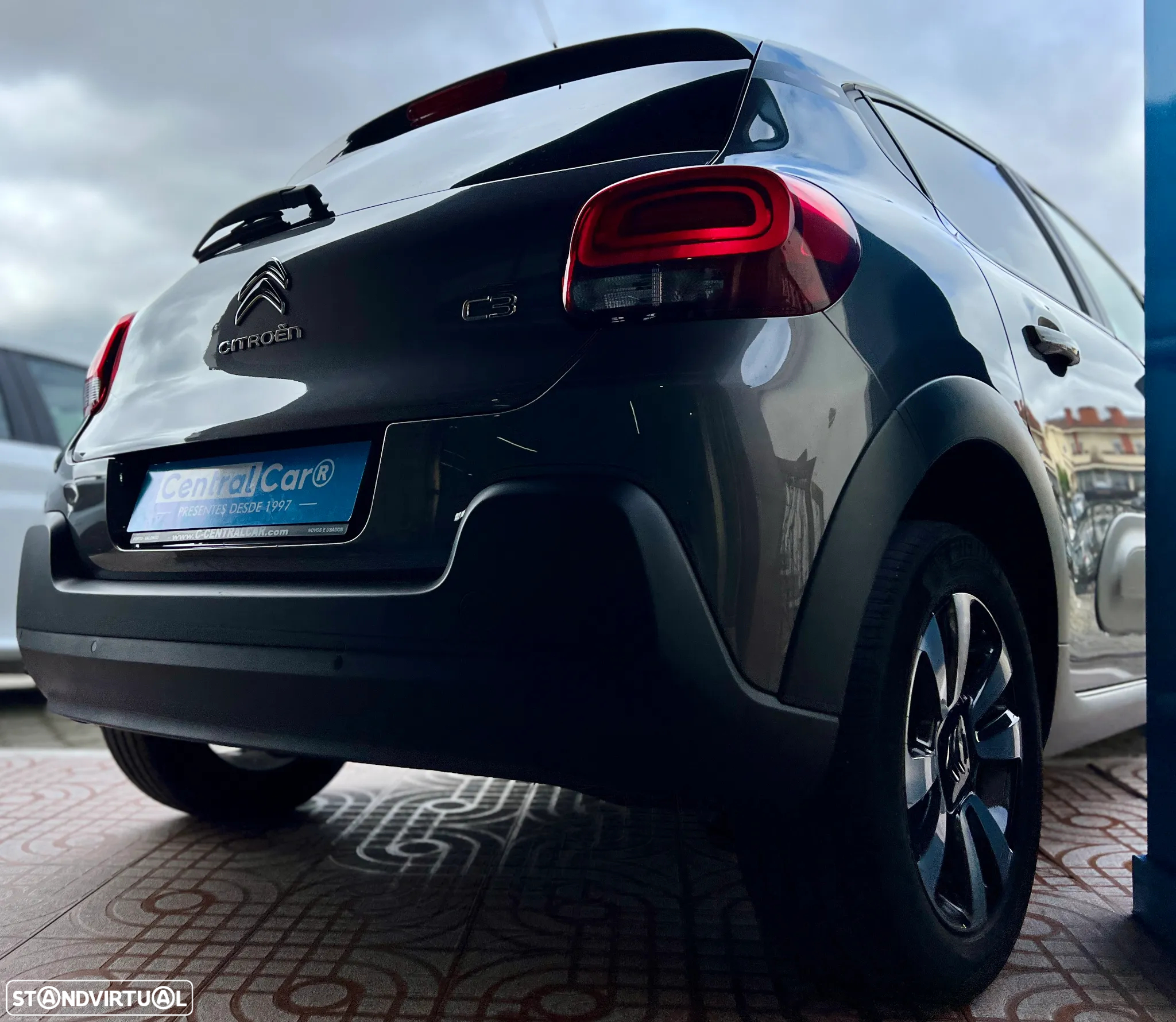 Citroën C3 1.5 BlueHDi C-Series - 11